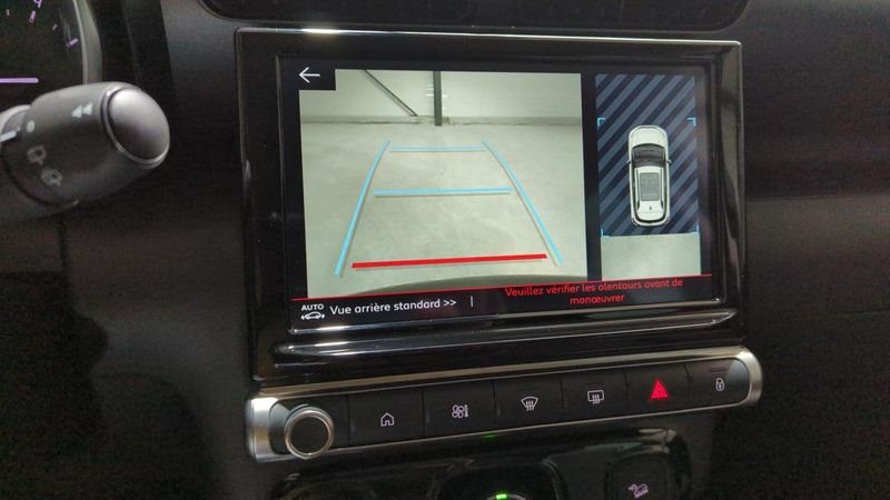 Citroën C3 Aircross Puretech 110 s&s bvm6 max + grip control + pack safety 2