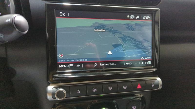 Citroën C3 Aircross Puretech 110 s&s bvm6 max + grip control + pack safety 2