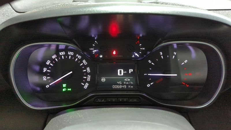 Citroën C3 Aircross Puretech 130 s&s eat6 max + affichage tete haute + sieges chauffants