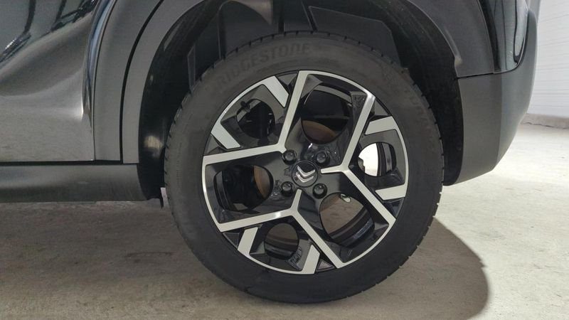 Citroën C3 Aircross Puretech 130 s&s eat6 max + affichage tete haute + sieges chauffants