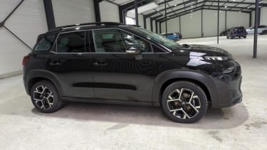 Citroën C3 Aircross Puretech 130 s&s eat6 max + affichage tete haute + sieges chauffants