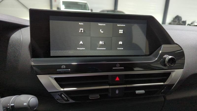 Citroën C4 Bluehdi 130 eat8 plus