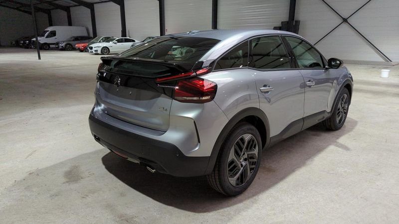 Citroën C4 Bluehdi 130 eat8 plus