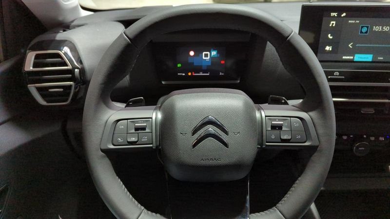 Citroën C4 Bluehdi 130 eat8 plus