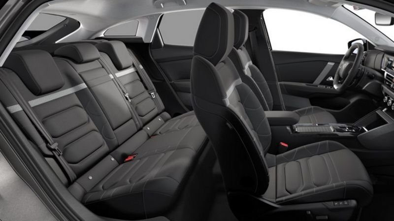 Citroën C4 Bluehdi 130 eat8 plus