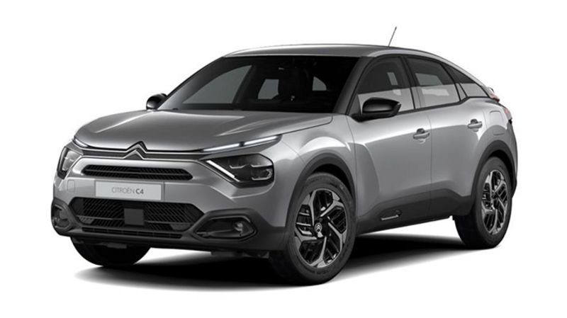 Citroën C4 Bluehdi 130 eat8 plus