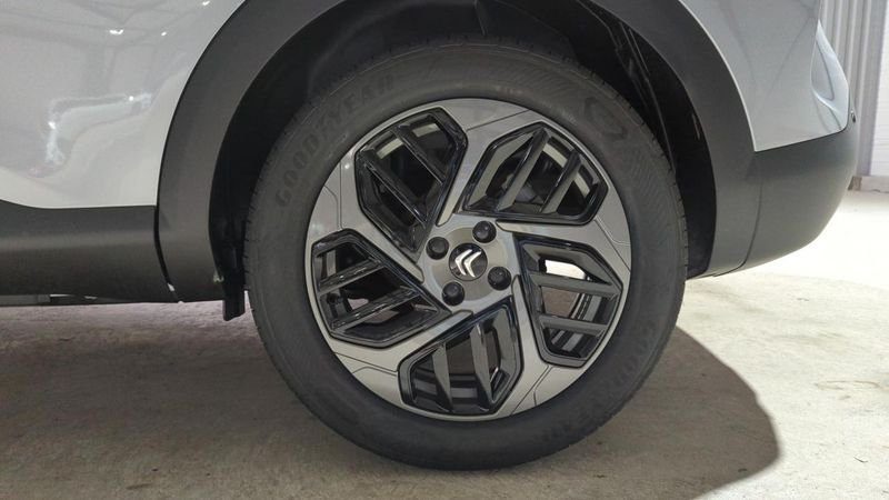 Citroën C4 Bluehdi 130 eat8 plus