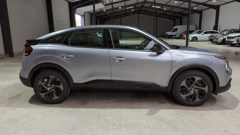 Citroën C4 Bluehdi 130 eat8 plus