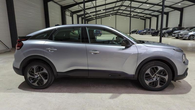 Citroën C4 Puretech 130 bvm6 plus + adml + sieges chauffants