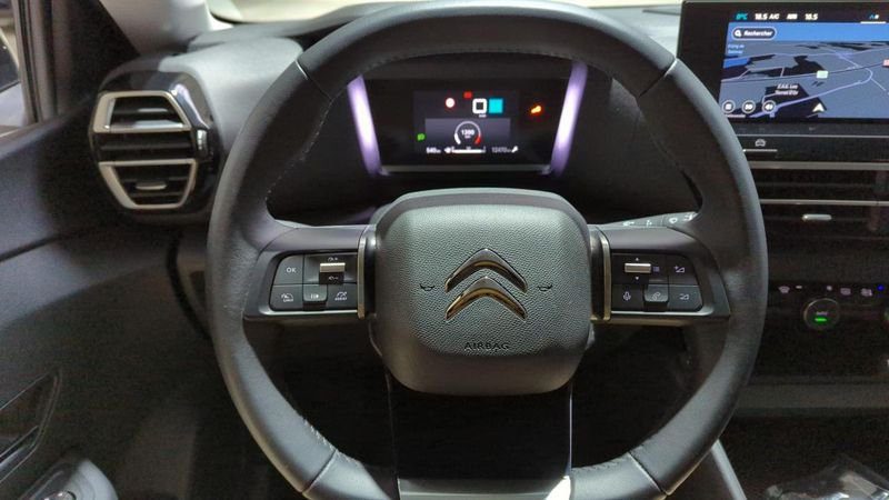 Citroën C4 Puretech 130 bvm6 plus + adml + sieges chauffants