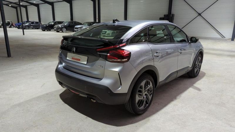 Citroën C4 Puretech 130 bvm6 plus + adml + sieges chauffants