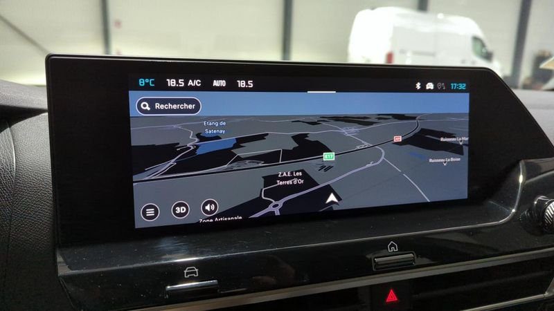 Citroën C4 Puretech 130 bvm6 plus + adml + sieges chauffants