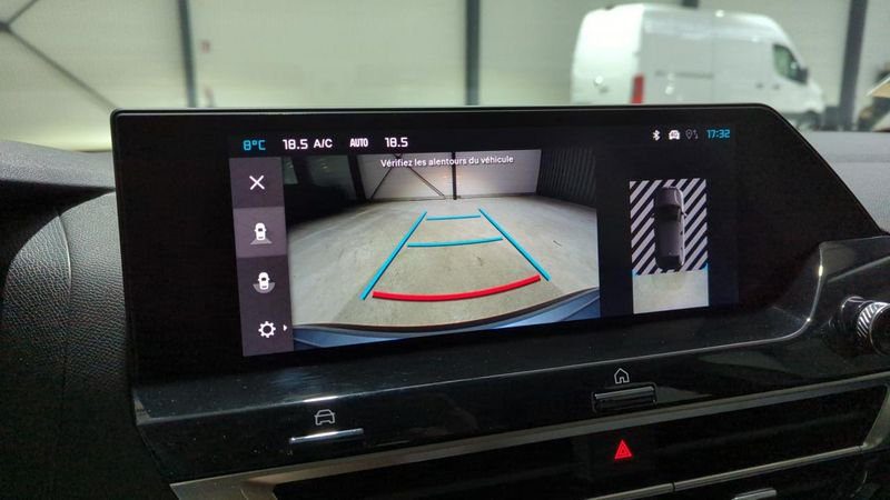 Citroën C4 Puretech 130 bvm6 plus + adml + sieges chauffants