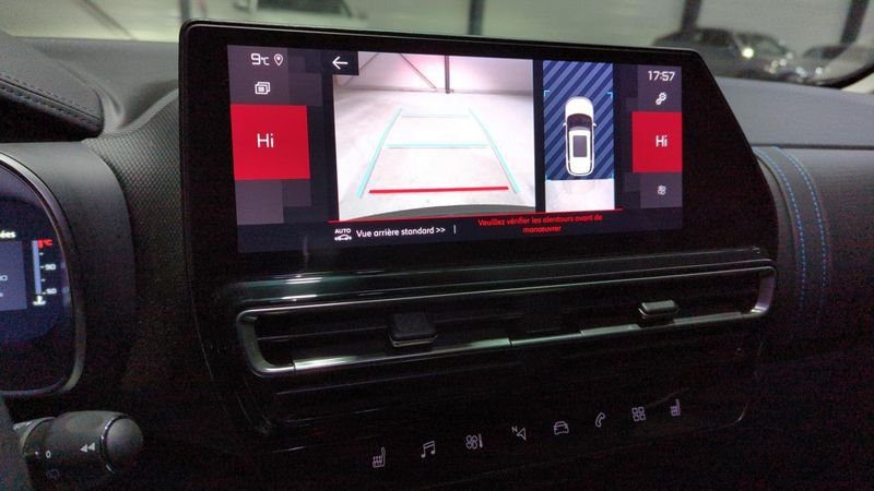 Citroën C5 Aircross Puretech 130 s&s eat8 shine + pack confort + hayon mains libres