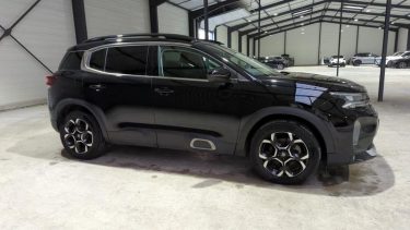 Citroën C5 Aircross Puretech 130 s&s eat8 shine + pack confort + hayon mains libres
