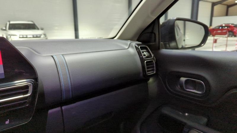 Citroën C5 Aircross Puretech 130 s&s eat8 shine + pack confort + hayon mains libres