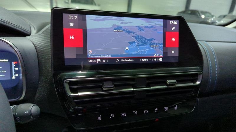 Citroën C5 Aircross Puretech 130 s&s eat8 shine + pack confort + hayon mains libres