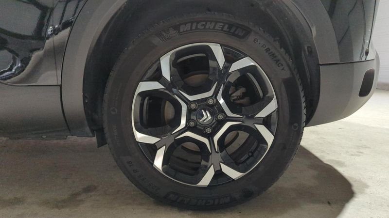 Citroën C5 Aircross Puretech 130 s&s eat8 shine + pack confort + hayon mains libres