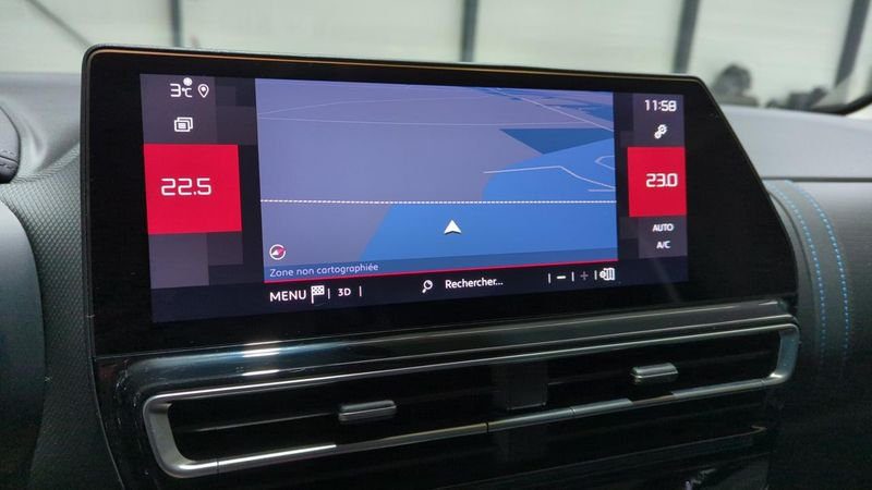 Citroën C5 Aircross Puretech 130 s&s eat8 shine + toit pano + pack park assist