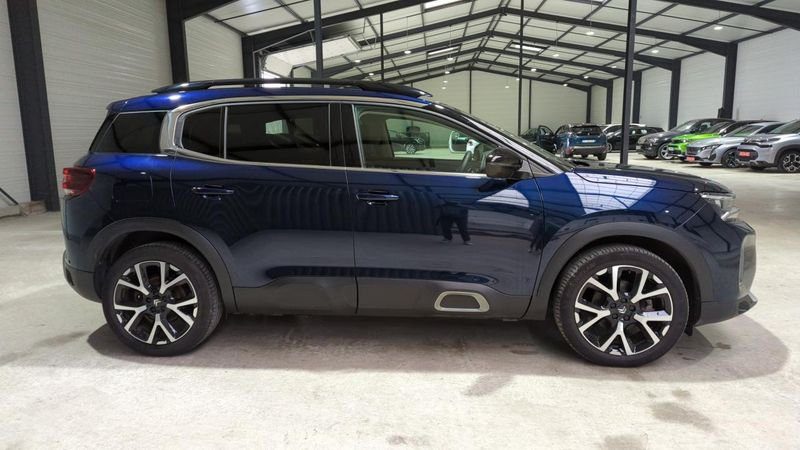 Citroën C5 Aircross Puretech 130 s&s eat8 shine + toit pano + pack park assist