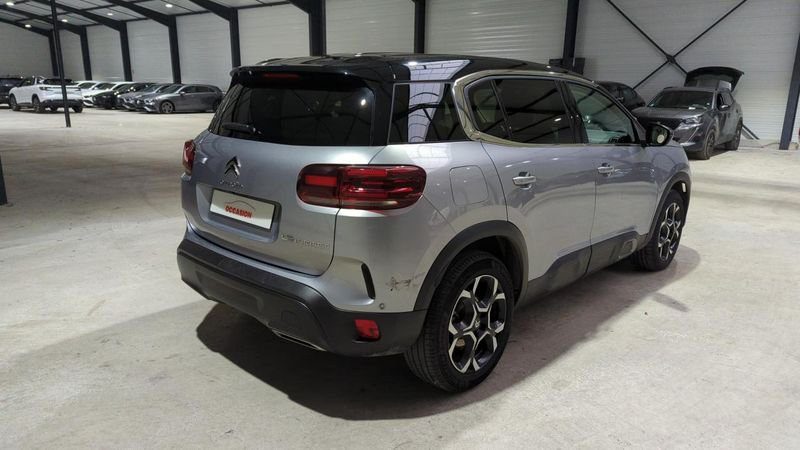 Citroën C5 Aircross Bluehdi 130 eat8 max