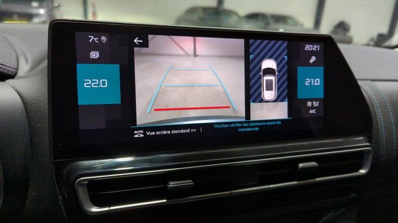 Citroën C5 Aircross Bluehdi 130 eat8 max