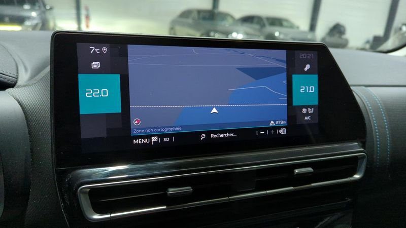 Citroën C5 Aircross Bluehdi 130 eat8 max