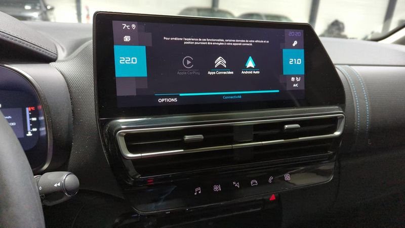 Citroën C5 Aircross Bluehdi 130 eat8 max