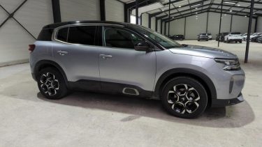 Citroën C5 Aircross Bluehdi 130 eat8 max