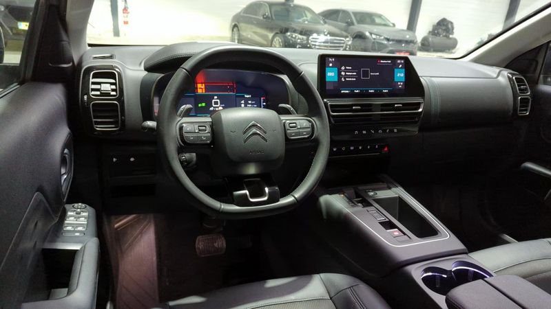 Citroën C5 Aircross Bluehdi 130 eat8 max