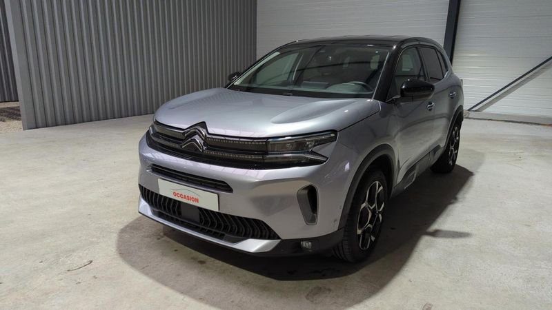 Citroën C5 Aircross Bluehdi 130 eat8 max