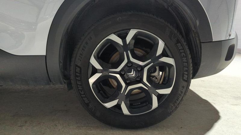 Citroën C5 Aircross Bluehdi 130 eat8 max