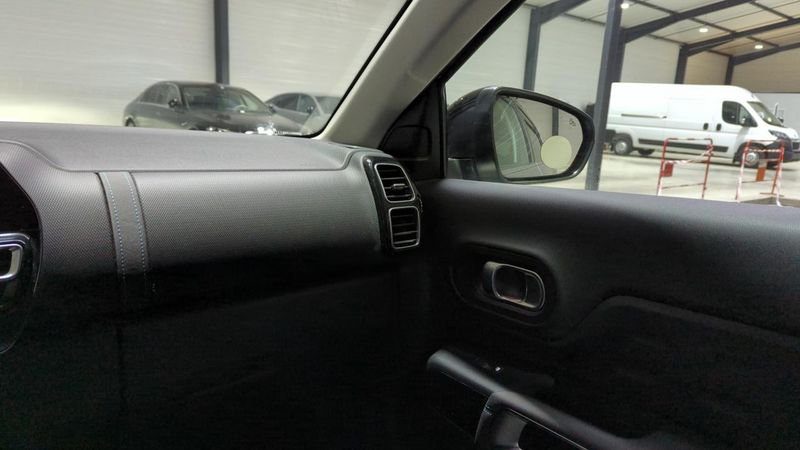 Citroën C5 Aircross Bluehdi 130 eat8 max