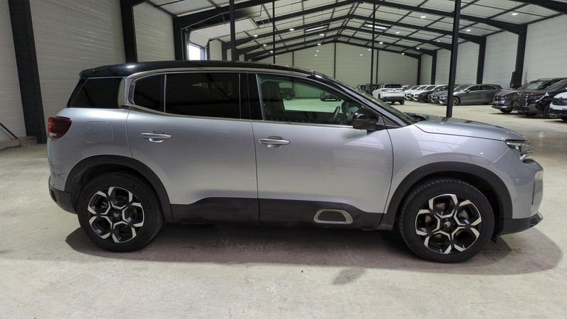 Citroën C5 Aircross Bluehdi 130 eat8 max