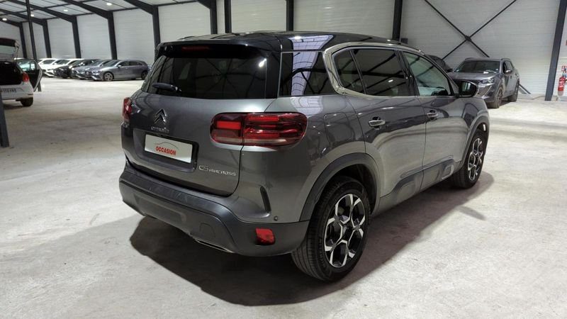 Citroën C5 Aircross Bluehdi 130 eat8 max