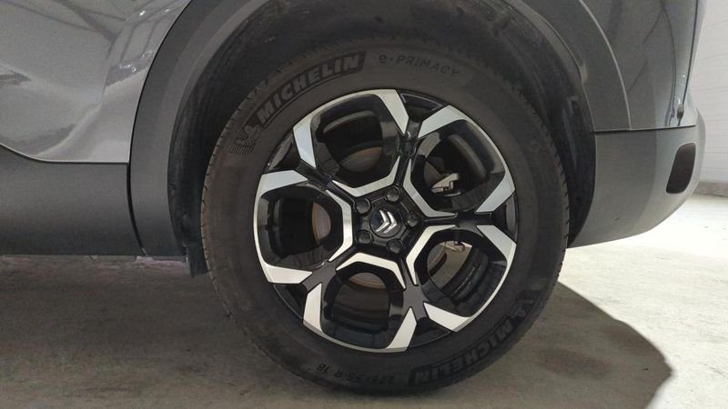 Citroën C5 Aircross Bluehdi 130 eat8 max