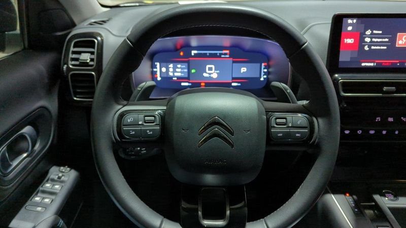 Citroën C5 Aircross Bluehdi 130 eat8 max