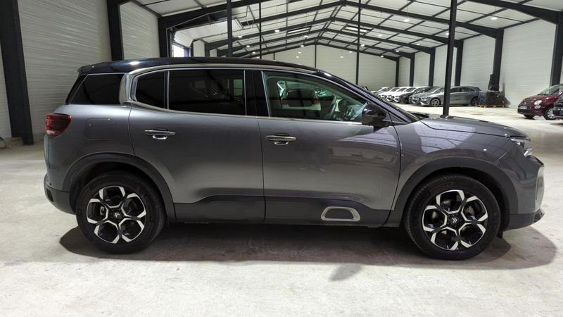 Citroën C5 Aircross Bluehdi 130 eat8 max