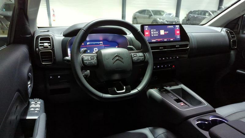 Citroën C5 Aircross Bluehdi 130 eat8 max