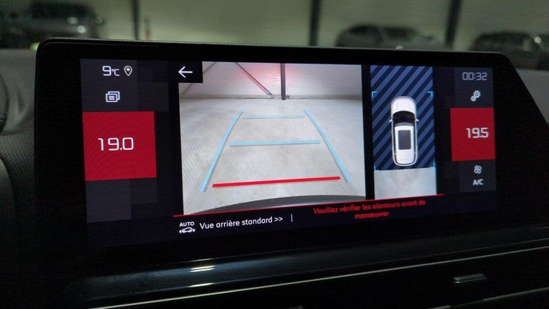 Citroën C5 Aircross Bluehdi 130 eat8 max