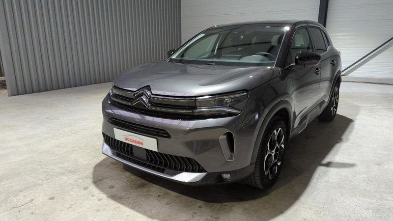 Citroën C5 Aircross Bluehdi 130 eat8 max