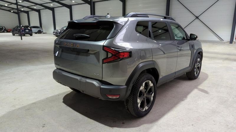 Dacia Duster nouveau Tce 130 4x4 extreme + pack techno +  city