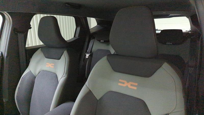 Dacia Duster nouveau Tce 130 4x4 extreme + pack techno +  city