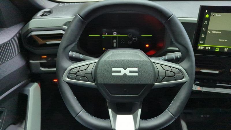 Dacia Duster nouveau Tce 130 4x4 extreme + pack techno +  city