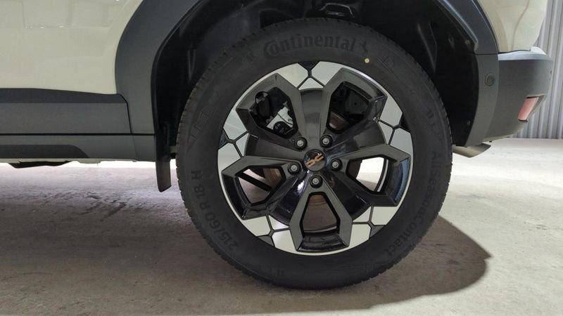 Dacia Duster nouveau Tce 130 4x4 extreme + pack techno +  city