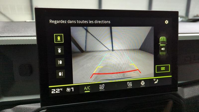 Dacia Duster nouveau Tce 130 4x4 extreme + pack techno +  city