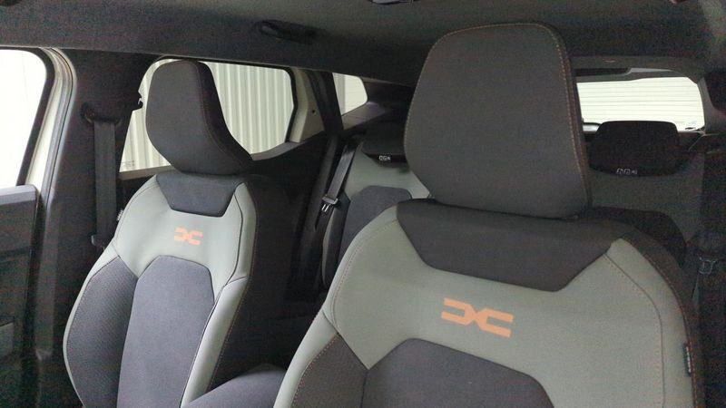 Dacia Duster nouveau Tce 130 4x4 extreme + pack techno +  city