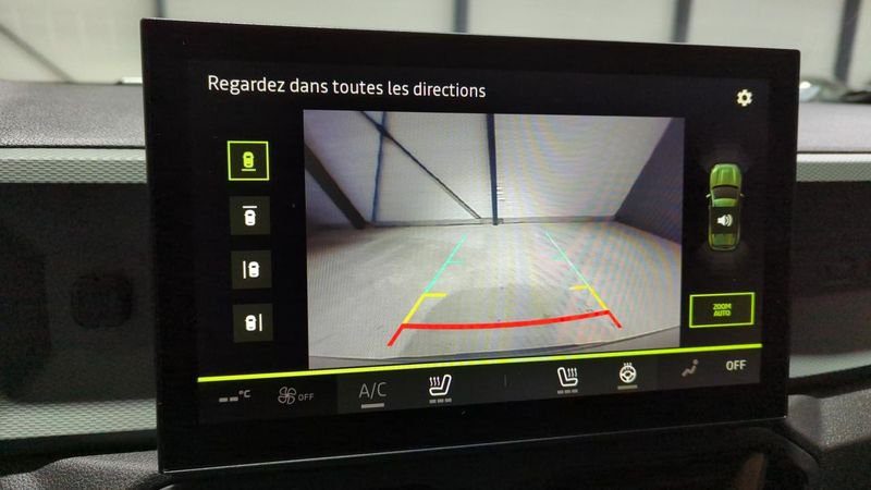 Dacia Duster nouveau Tce 130 4x4 extreme + pack techno +  cold