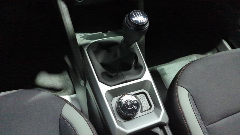 Dacia Duster nouveau Tce 130 4x4 extreme + pack techno +  cold