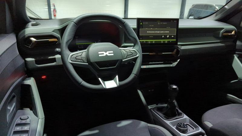 Dacia Duster nouveau Tce 130 4x4 extreme + pack techno +  cold